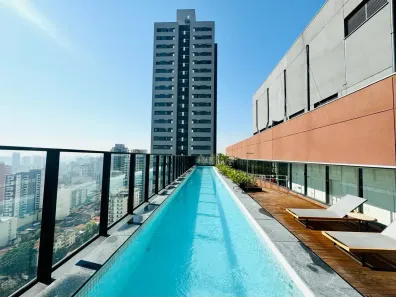 Apartamento com 1 Quarto à venda, 28m² no Vila Pompéia, São Paulo