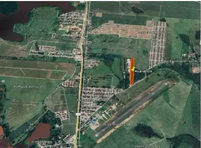 Lote/Terreno à venda, 27984m² no Parque Aeroporto, Campos dos Goytacazes