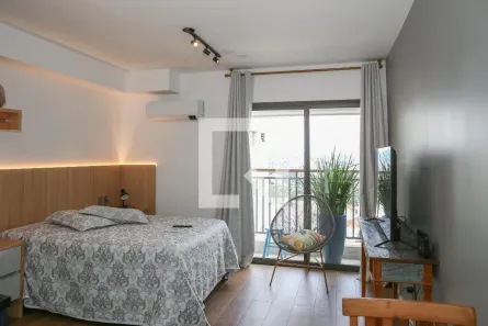 Kitnet com 1 Quarto à venda, 29m² no Sumarezinho, São Paulo