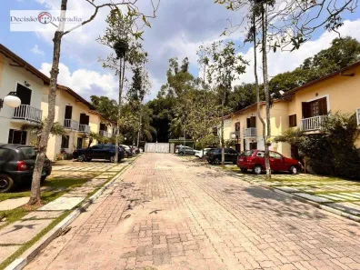 Casa de Condomínio com 3 Quartos à venda, 106m² no Jardim Barbacena, Cotia