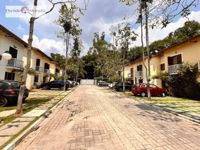 Casa de Condomínio com 3 Quartos à venda, 106m² no Jardim Barbacena, Cotia
