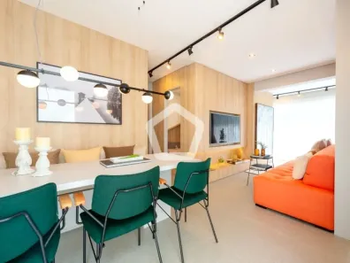 Apartamento com 2 Quartos à venda, 60m² no Bela Vista, São Paulo