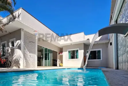 Casa com 3 Quartos à venda, 136m² no Esmeralda, Cascavel