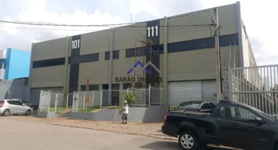 Galpão/Depósito/Armazém para alugar, 693m² no Santa Julia, Itupeva