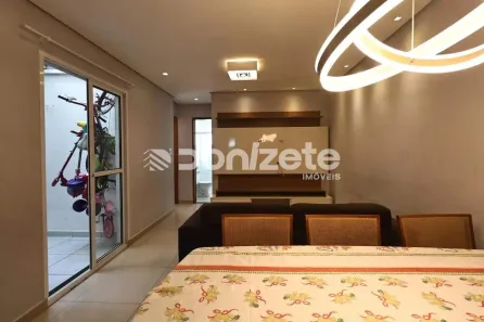 Apartamento com 2 Quartos à venda, 52m² no Vila América, Santo André