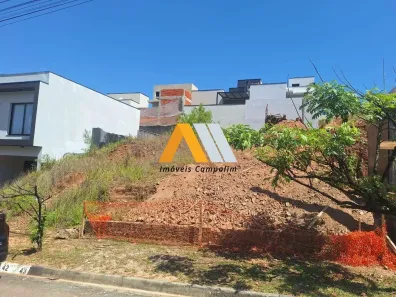 Lote/Terreno à venda, 154m² no Colina Santa Mônica, Votorantim