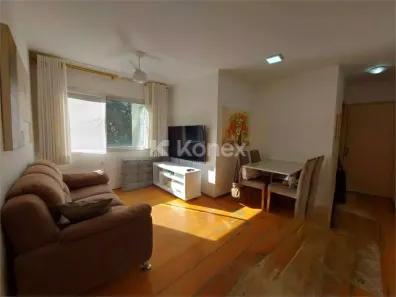 Apartamento com 2 Quartos à venda, 52m² no Jardim Regina, São Paulo
