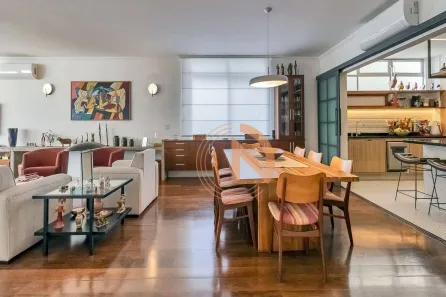Apartamento com 3 Quartos à venda, 270m² no Higienópolis, São Paulo