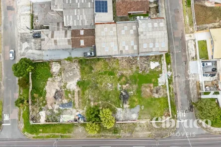 Lote/Terreno à venda, 1220m² no Parolin, Curitiba