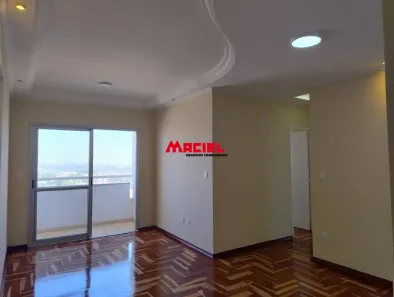 Apartamento com 3 Quartos para alugar, 90m² no Jardim Veneza, São José dos Campos