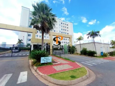 Apartamento com 2 Quartos à venda, 47m² no Parque das Cachoeiras, Campinas
