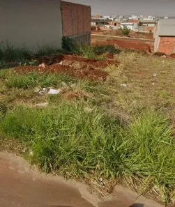 Lote/Terreno à venda, 250m² no Residencial Campo Belo, Jaú
