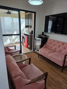 Apartamento com 2 Quartos à venda, 62m² no Continental, Osasco