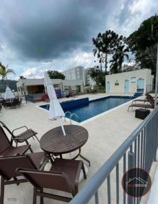 Apartamento com 2 Quartos à venda, 60m² no Vila São Paulo, Mogi das Cruzes