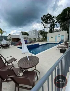 Apartamento com 2 Quartos à venda, 60m² no Vila São Paulo, Mogi das Cruzes
