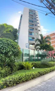 Apartamento com 2 Quartos para alugar, 55m² no Aflitos, Recife