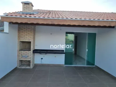 Cobertura com 2 Quartos à venda, 102m² no Vila Camilópolis, Santo André