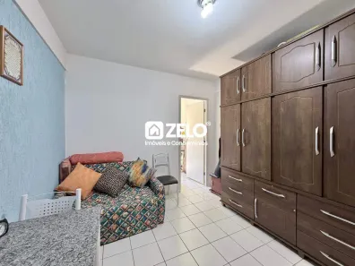 Apartamento com 1 Quarto à venda, 42m² no Bosque, Campinas