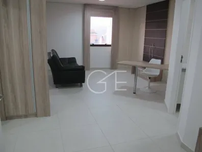 Sala Comercial à venda, 38m² no Boqueirão, Santos