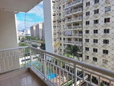Apartamento com 2 Quartos à venda, 65m² no Cachambi, Rio de Janeiro