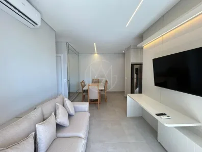 Apartamento com 2 Quartos para alugar, 66m² no Swiss Park, Campinas