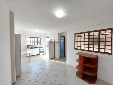 Apartamento com 2 Quartos para alugar, 42m² no Jardim Lutfalla, São Carlos