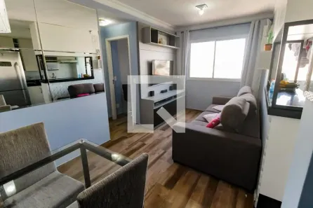 Apartamento com 2 Quartos à venda, 45m² no Jardim Umarizal, São Paulo