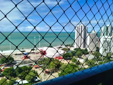 Apartamento com 3 Quartos à venda, 107m² no Boa Viagem, Recife