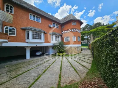 Casa com 4 Quartos à venda, 666m² no Alphaville, Santana de Parnaíba