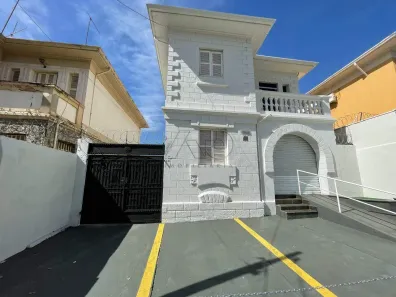 Imóvel Comercial com 3 Quartos para alugar, 190m² no Centro, Piracicaba