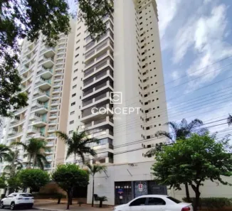 Apartamento com 3 Quartos à venda, 169m² no Santa Rosa, Cuiabá