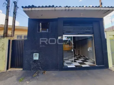 Prédio Comercial com 2 Quartos para alugar, 230m² no Vila Morumbi, São Carlos