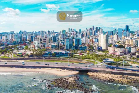 Apartamento com 1 Quarto à venda, 15m² no Costa Azul, Salvador