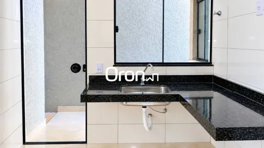 Casa com 2 Quartos à venda, 62m² no Residencial Beatriz Nascimento, Goiânia