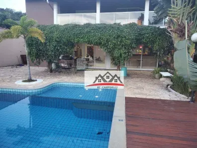 Casa de Condomínio com 5 Quartos à venda, 430m² no Chácaras Alpina, Valinhos