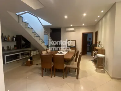 Casa de Condomínio com 4 Quartos à venda, 374m² no Jardim Residencial Mont Blanc, Sorocaba