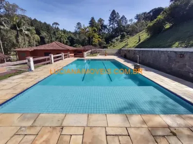 Fazenda/Sítio com 6 Quartos à venda, 1000m² no Juquitiba, Juquitiba
