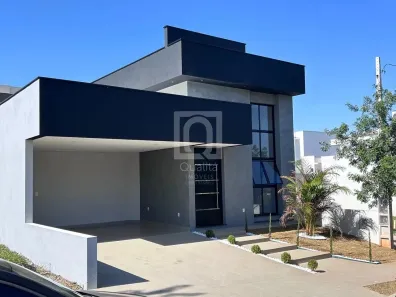 Casa de Condomínio com 3 Quartos à venda, 133m² no Loteamento Dinorá Rosa, Sorocaba