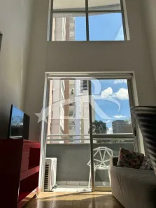 Flat com 1 Quarto para alugar, 42m² no Pinheiros, São Paulo