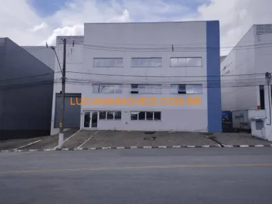 Galpão/Depósito/Armazém para venda ou aluguel, 1000m² no Jardim Helena Maria, Vargem Grande Paulista