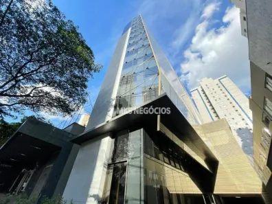 Sala Comercial para alugar, 62m² no Santo Agostinho, Belo Horizonte