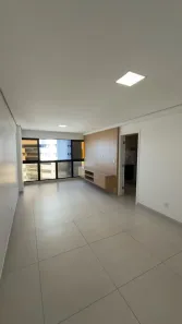 Apartamento com 3 Quartos para alugar, 110m² no Fátima, Teresina