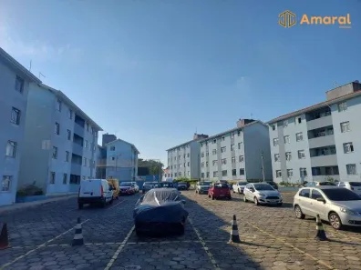 Apartamento com 3 Quartos à venda, 49m² no Cidade Industrial, Curitiba