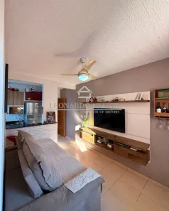 Apartamento com 2 Quartos à venda, 50m² no Colina de Laranjeiras, Serra