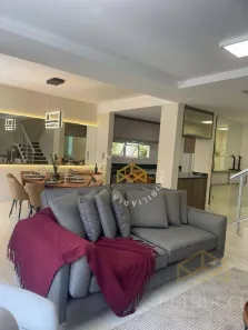 Casa de Condomínio com 4 Quartos à venda, 210m² no Loteamento Alphaville Campinas, Campinas