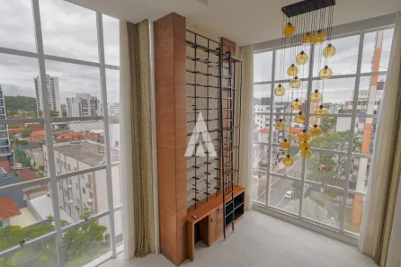 Cobertura com 4 Quartos à venda, 252m² no América, Joinville