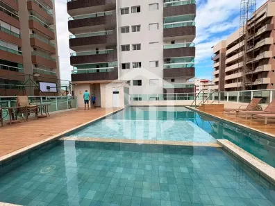 Apartamento com 3 Quartos à venda, 89m² no Ocian, Praia Grande