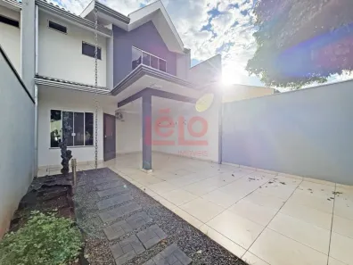 Sobrado com 3 Quartos para alugar, 130m² no Parque das Laranjeiras, Maringá