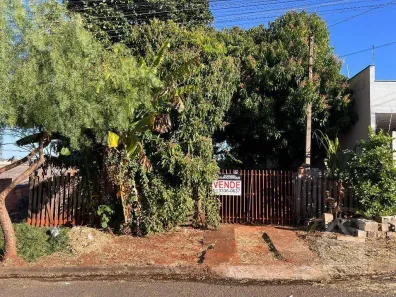 Lote/Terreno à venda, 250m² no Jardim das Palmeiras, Londrina