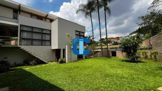 Casa com 3 Quartos à venda, 590m² no Pacaembu, São Paulo